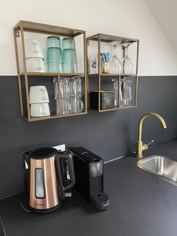 德科赫 Bij Het Bos Texel酒店 外观 照片